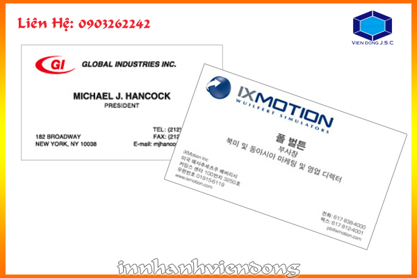 print-fast-korean-bussiness-cards-hanoi